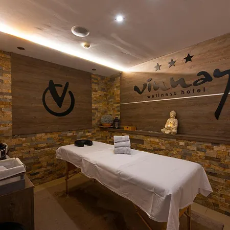 Wellness Vinnay Hotel 3*