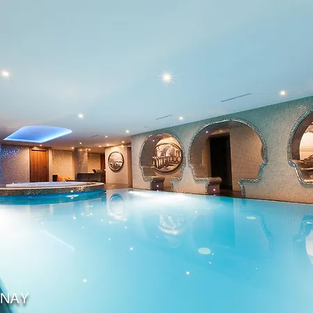 Wellness Vinnay Hotel Vinne